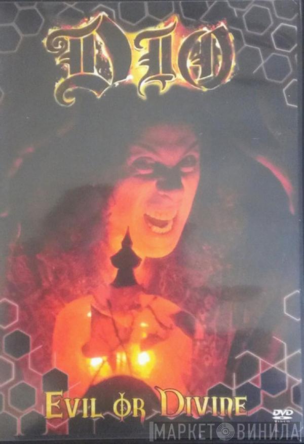 Dio  - Evil Or Divine: Live In New York City