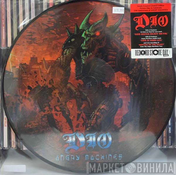 Dio  - God Hates Heavy Metal