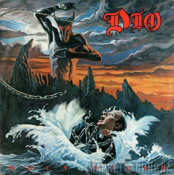  Dio   - Holy Diver = Buzo Sagrado
