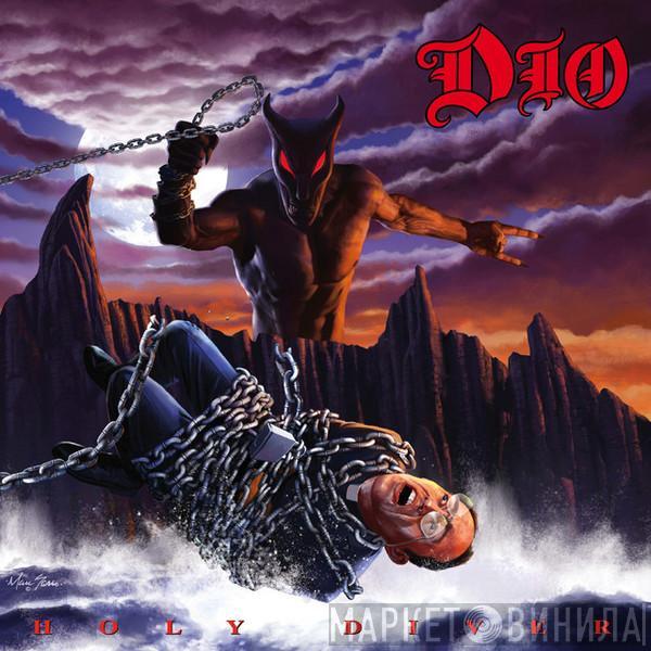  Dio   - Holy Diver (2022 Joe Barresi Remix)