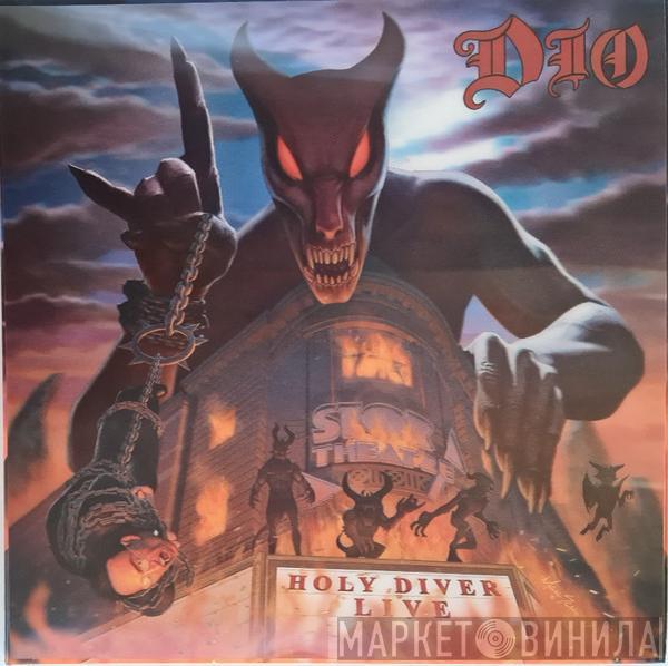 Dio  - Holy Diver Live