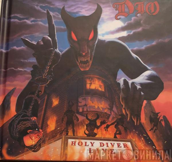 Dio  - Holy Diver Live