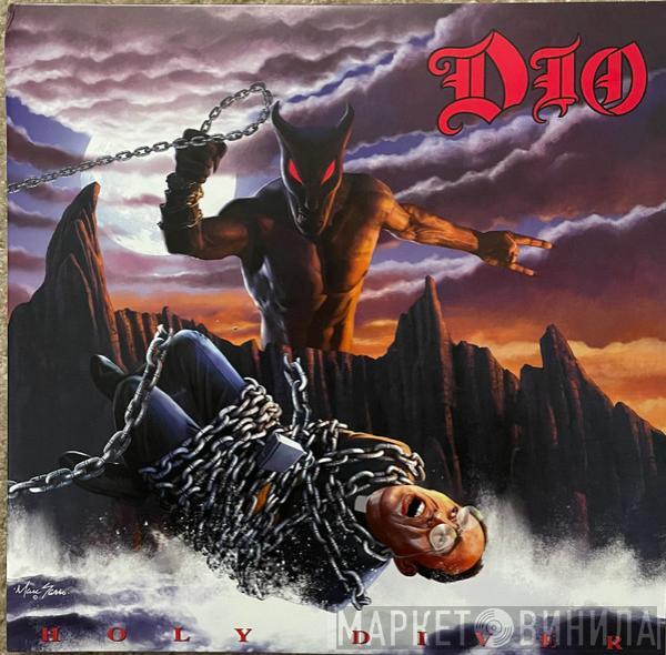  Dio   - Holy Diver