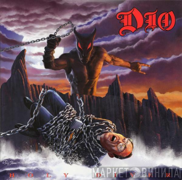  Dio   - Holy Diver