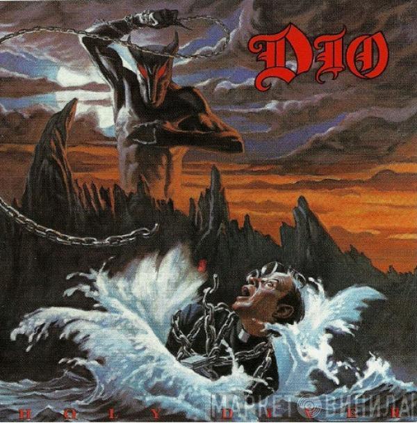  Dio   - Holy Diver