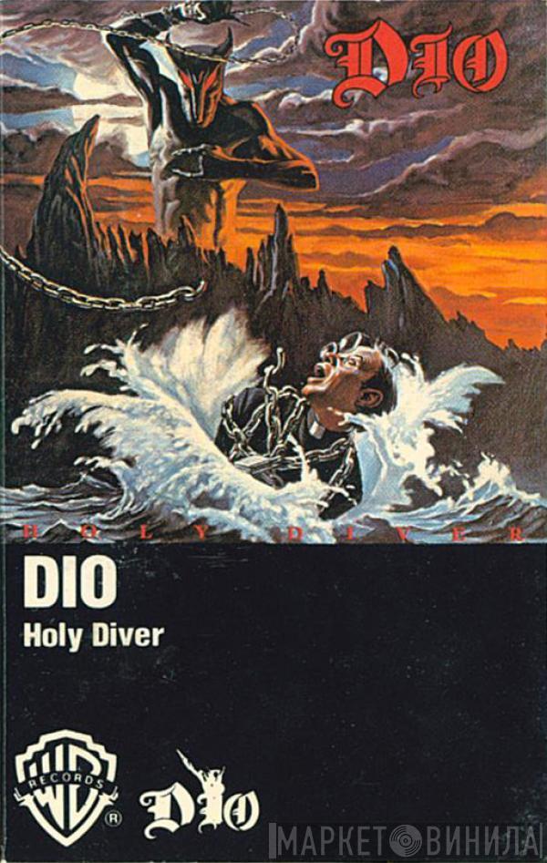  Dio   - Holy Diver