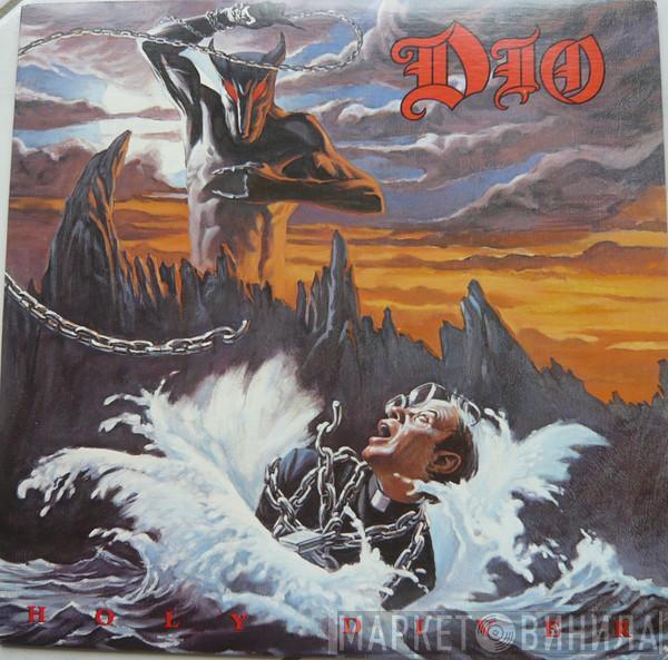  Dio   - Holy Diver