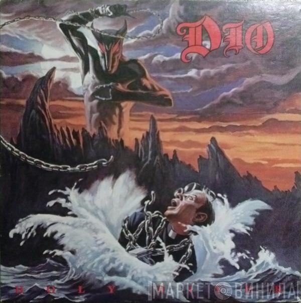  Dio   - Holy Diver