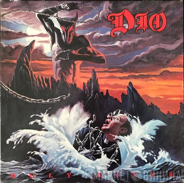  Dio   - Holy Diver