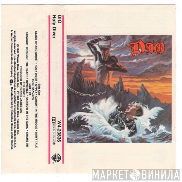  Dio   - Holy Diver