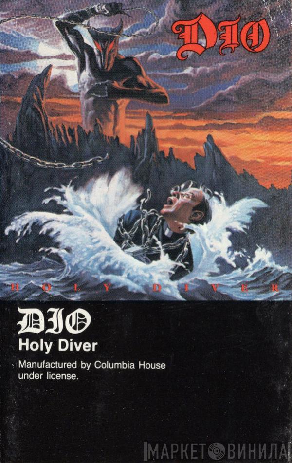  Dio   - Holy Diver