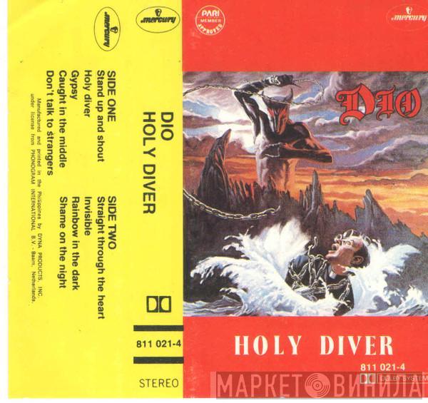  Dio   - Holy Diver