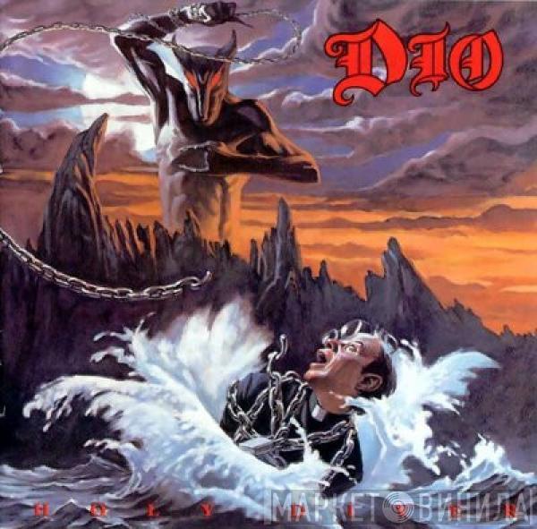  Dio   - Holy Diver