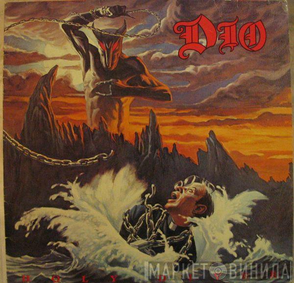  Dio   - Holy Diver