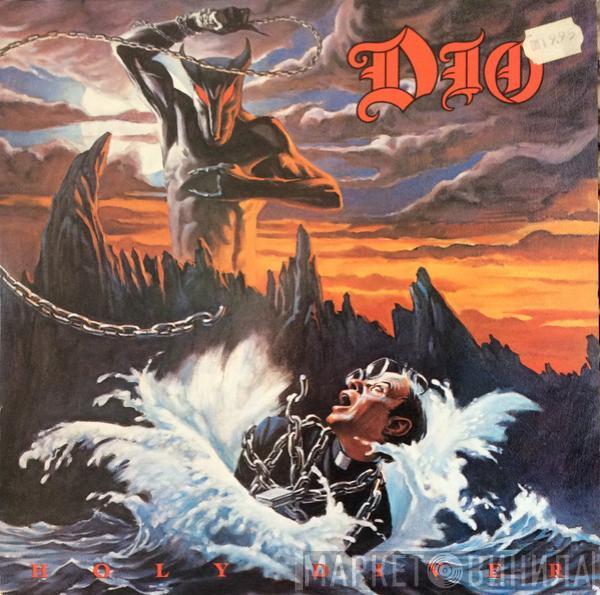  Dio   - Holy Diver