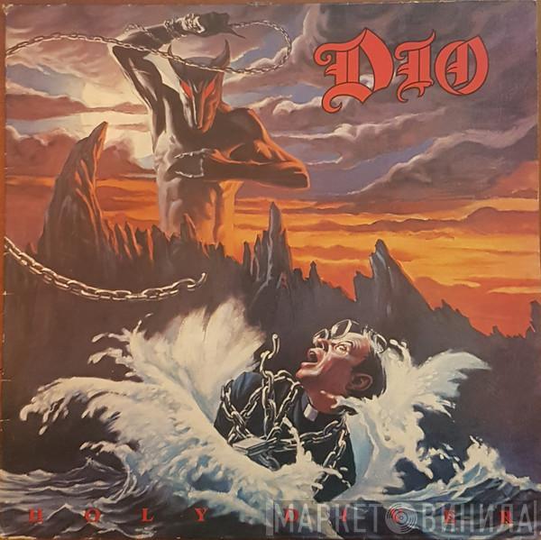  Dio   - Holy Diver