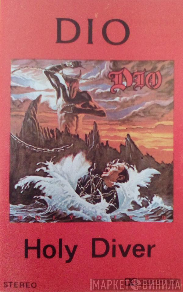  Dio   - Holy Diver