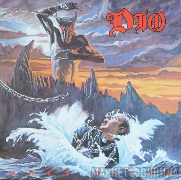  Dio   - Holy Diver