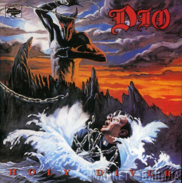  Dio   - Holy Diver