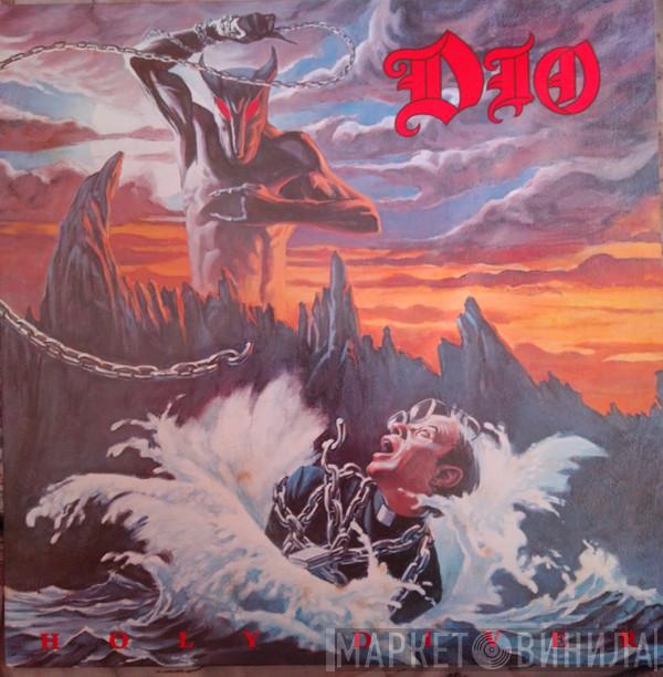  Dio   - Holy Diver