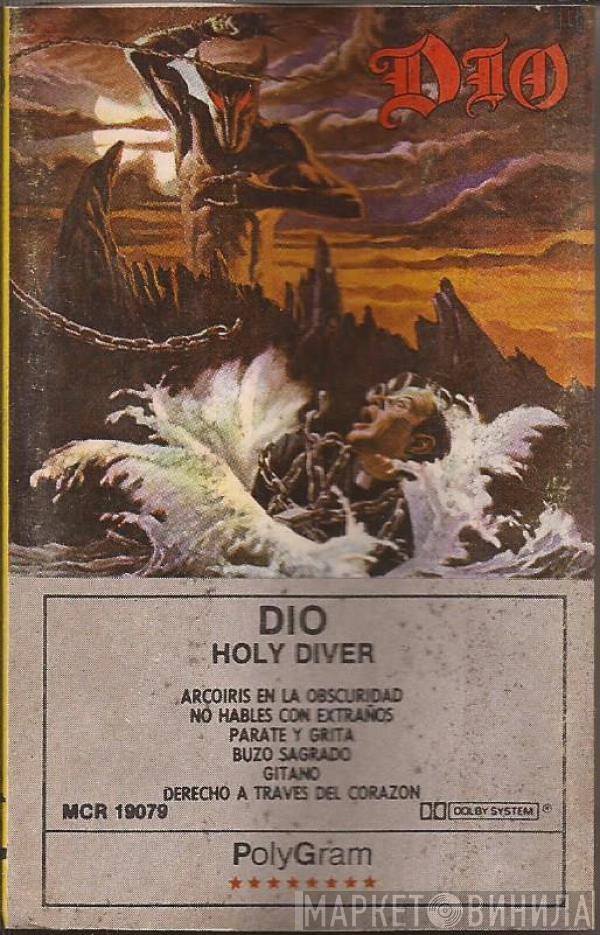  Dio   - Holy Diver