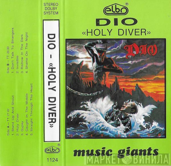  Dio   - Holy Diver