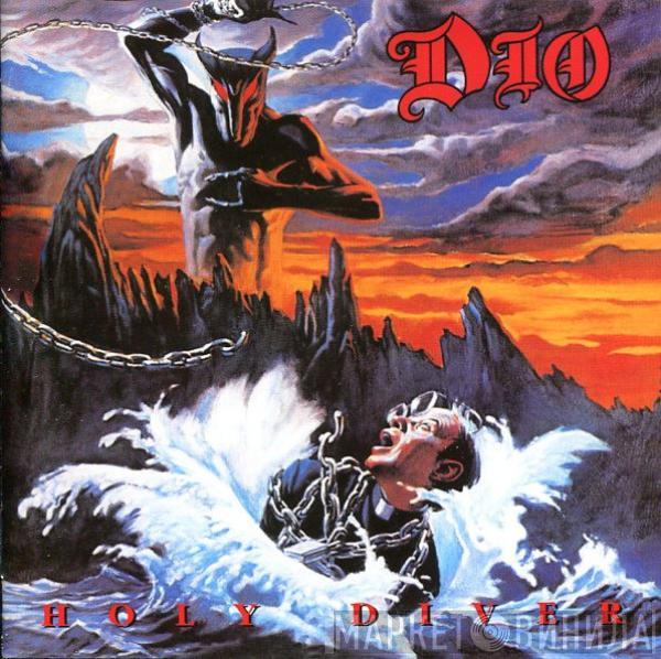  Dio   - Holy Diver