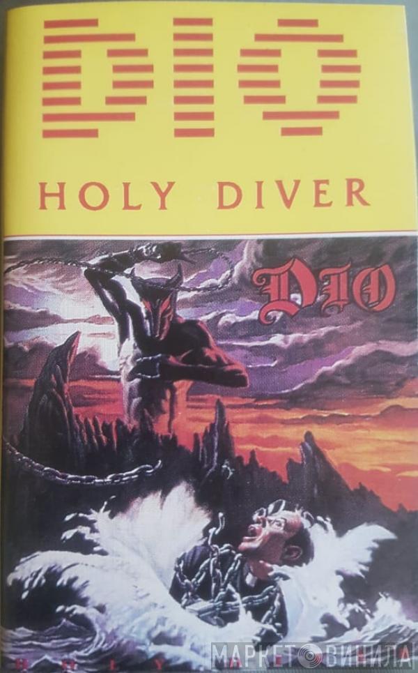  Dio   - Holy Diver