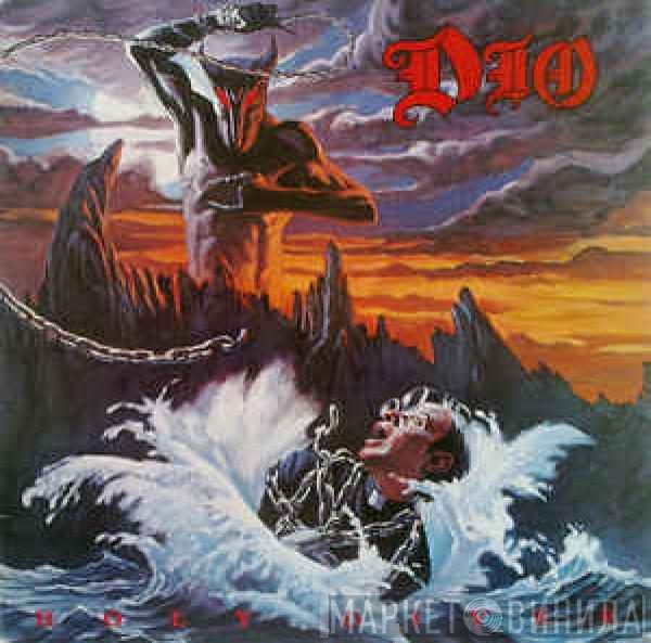  Dio   - Holy Diver