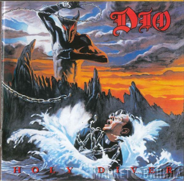  Dio   - Holy Diver