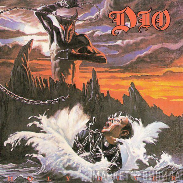  Dio   - Holy Diver