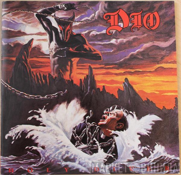  Dio   - Holy Diver