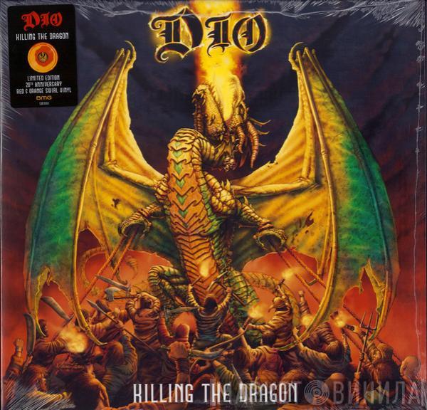 Dio  - Killing The Dragon