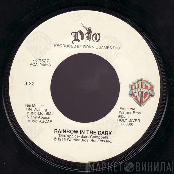  Dio   - Rainbow In The Dark