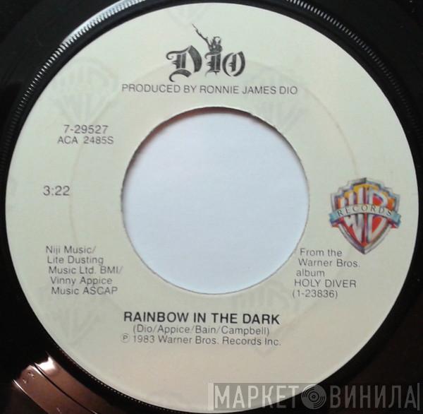  Dio   - Rainbow In The Dark