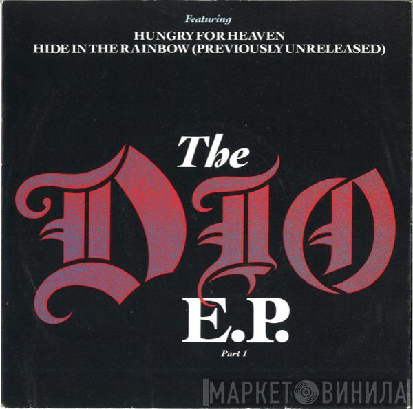 Dio  - The Dio E.P. Part 1