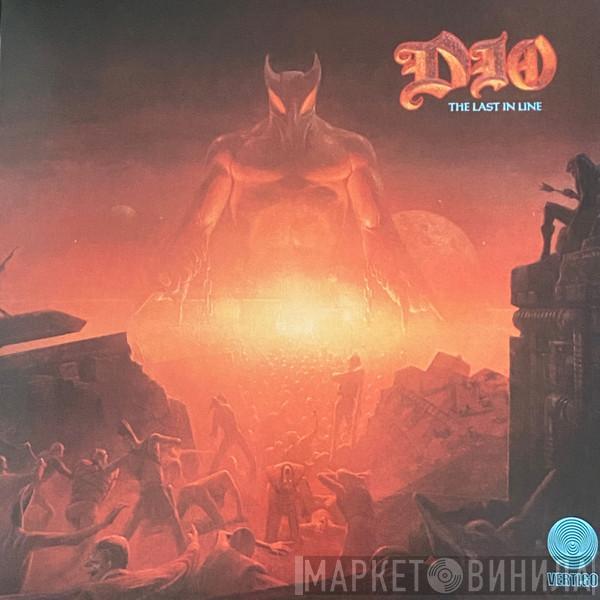 Dio  - The Last In Line