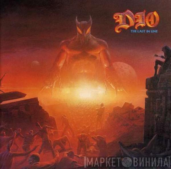 Dio  - The Last In Line