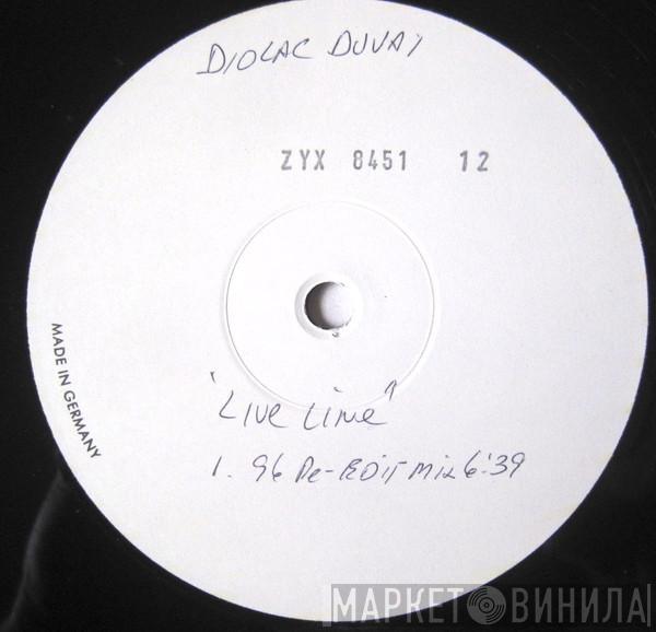 Diolac Duvai - Live Line