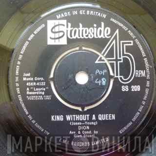 Dion  - Come Go With Me / King Without A Queen