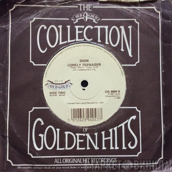 Dion  - Runaround Sue / Lonely Teenager