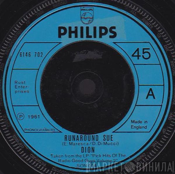 Dion  - Runaround Sue / Runaway Girl