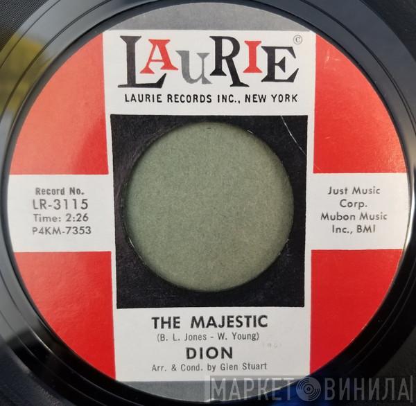 Dion  - The Majestic / The Wanderer