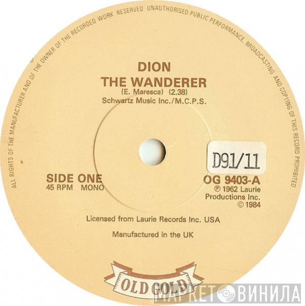 Dion  - The Wanderer / Lovers Who Wander