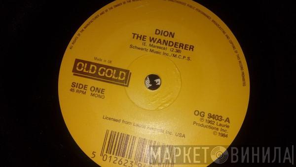Dion  - The Wanderer / Lovers Who Wander