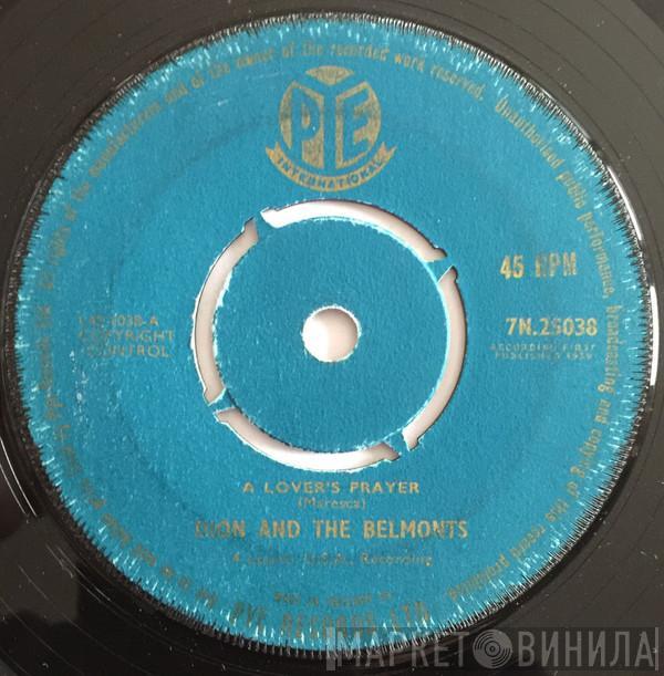 Dion & The Belmonts - A Lover's Prayer