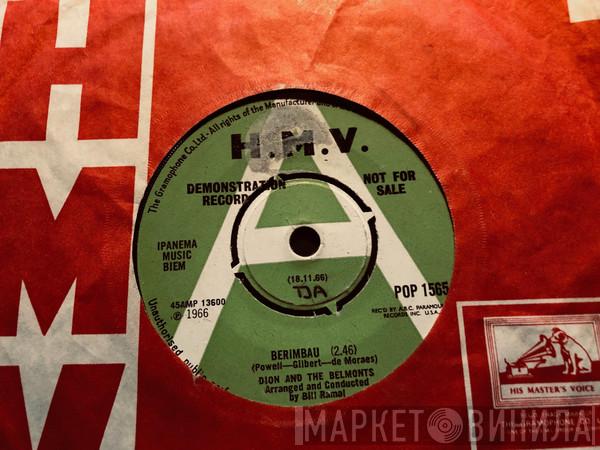 Dion & The Belmonts - Berimbau / My Girl The Month Of May