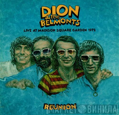 Dion & The Belmonts - Live At Madison Square Garden 1972