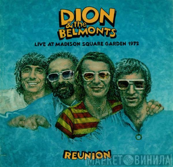 Dion & The Belmonts - Live At Madison Square Garden 1972