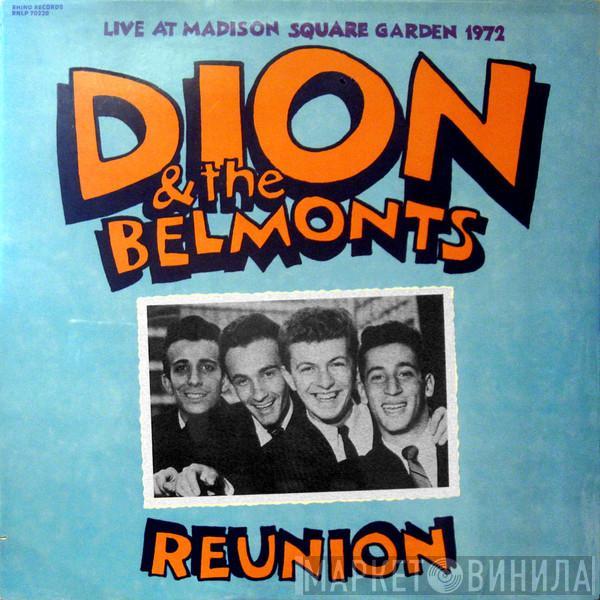 Dion & The Belmonts - Reunion - "Live" At Madison Square Garden 1972